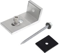 Универсальное L-образное крепление Delta Solar