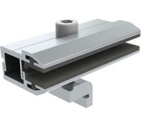 Серединный зажим Delta Solar DUO 80 мм