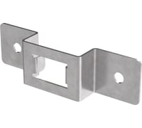 Скоба крепления стойки ГЭМ Промрукав 1шт PR16.0747 21196084