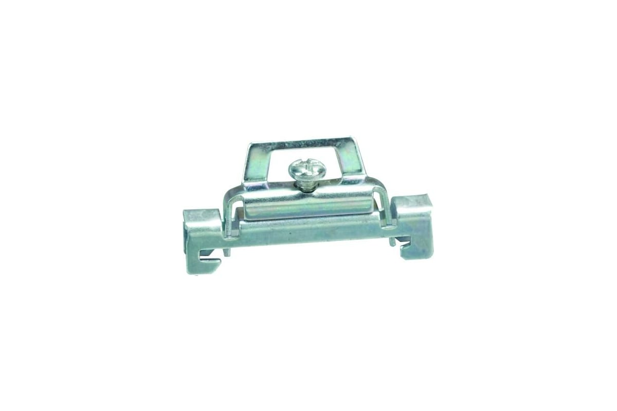 Ограничитель на DIN-рейку HLT (металл) 1 винт 086-03-08/086-03-008 ...