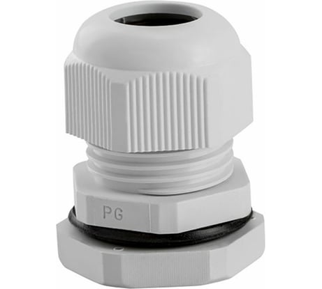 Сальник УРАЛ ПАК PG42 диаметр проводника 33-40мм IP54, 10шт АК-97042-010