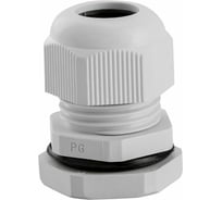 Сальник УРАЛ ПАК PG13 диаметр проводника 9-13мм IP54, 10шт АК-97013-010