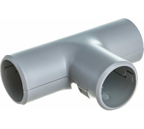 Соединительный тройник УРАЛ ПАК для трубы 32 мм 10шт АТ-50332-010