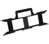 Рамка для провода TDM ELECTRIC черная SQ1306-0012