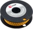 Маркировочное кольцо EKF 0-1.5мм N КМ 1000шт/ролл ЭКФ plc-KM-1.5-N 2