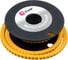 Маркировочное кольцо EKF 0-1.5мм N КМ 1000шт/ролл ЭКФ plc-KM-1.5-N 3