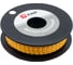 Кабельный маркер EKF PROxima 1,5 мм2 "C" 1000 шт. ЕС-0 plc-KM-1.5-C 2