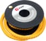 Кабельный маркер EKF PROxima 1,5 мм2 "C" 1000 шт. ЕС-0 plc-KM-1.5-C 3