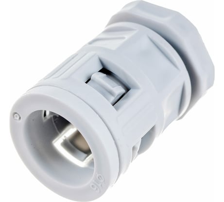 Вводная муфта УРАЛ ПАК для гофротрубы d32 мм 10шт АТ-50532-010