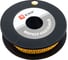 Кабельный маркер EKF PROxima 4,0 мм2 "2" 500 шт. ЕС-2 plc-KM-4-2 2