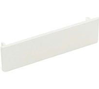 Торцевая заглушка SPL для кабельного канала 60x16, 50 шт. 060002S