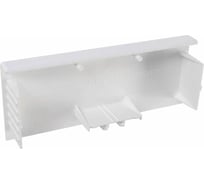 Торцевая заглушка SPL для кабельного канала 130x50, 10 шт. 130002S