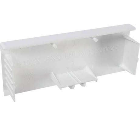 Торцевая заглушка SPL для кабельного канала 130x50, 10 шт. 130002S