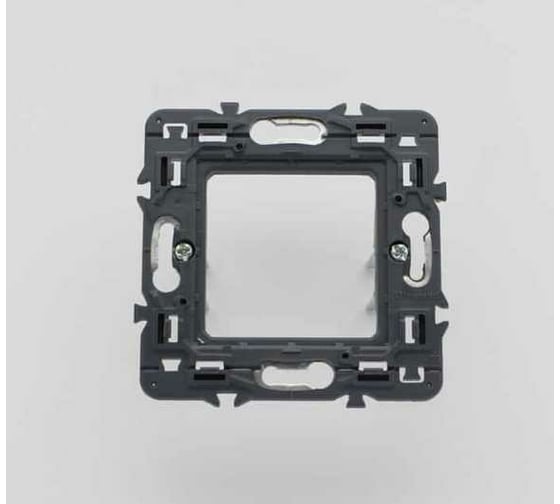 Суппорт SPL на 1 пост 45x45 монтаж на винтах, 15 шт. 500022 1