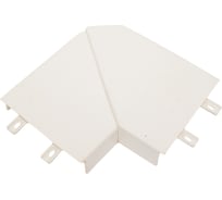 Плоский угол SPL изменяемый для кабельного канала 60x16, 10 шт. 060005S