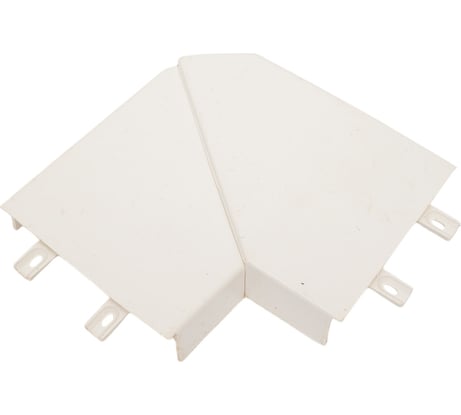 Плоский угол SPL изменяемый для кабельного канала 60x16, 10 шт. 060005S