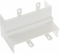 Внутренний угол SPL изменяемый кабельного канала 75x20, 10 шт. 075003S