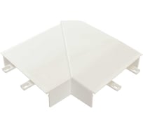 Плоский угол SPL изменяемый для кабельного канала 75x20, 10 шт. 075005S