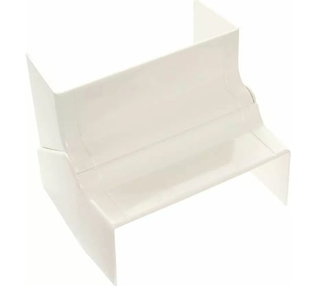 Внутренний угол SPL изменяемый для кабельного канала 100x50, 4 шт. 100003S