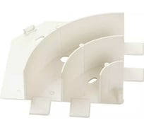 Плоский угол SPL изменяемый для кабельного канала 100x50, 2 шт. 100005S