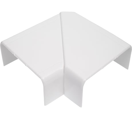 Плоский угол SPL изменяемый кабельного канала 105x50, 2 шт. 105005S