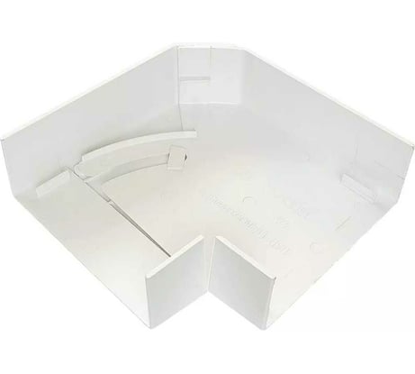 Плоский угол SPL изменяемый для кабельного канала 130x50, 2 шт. 130005S