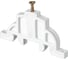 Суппорт-держатель TDM ELECTRIC ЭУИ для кабель-канала, 100x40, 10 штук SQ0402-0140 2