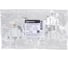 Суппорт-держатель TDM ELECTRIC ЭУИ для кабель-канала, 100x40, 10 штук SQ0402-0140 3