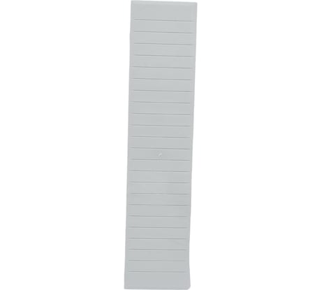 Заглушка TDM ELECTRIC 12 модулей DIN, серая, RAL 7035 SQ0827-0002