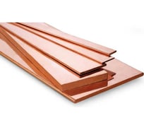 Шина TDM ELECTRIC М1Т 10x60x4000 мм SQ0811-0036