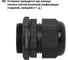 Сальник TDM ELECTRIC MG 40 диаметр проводника 24-30мм IP68 SQ0806-0005 7