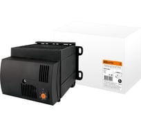 Обогреватель с встроенным вентилятором и термостатом TDM ОШВт-1200 240В 1,2 кВт SQ0832-0025 23404143