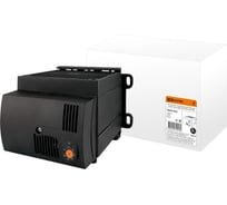 Обогреватель с встроенным вентилятором и термостатом ОШВт-900 240В 0,9 кВт TDM ELECTRIC SQ0832-0023