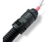 Муфта для гофрированных труб WEYER WQGZ1-P09G/AD13.0 - коннектор прямой, нар. PG09 WE0403000 4