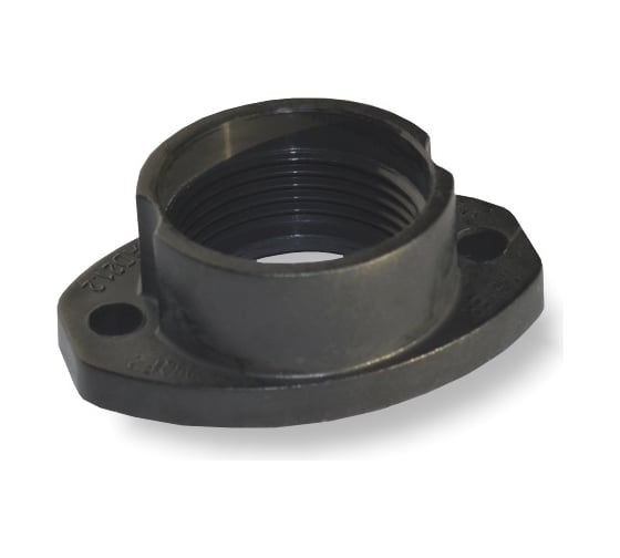 Муфта для гофрированных труб WEYER WQF2-M25B - адаптер, внутр. M25x1.5 WE2100600 1