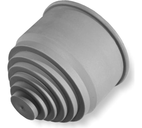 Защита для гофрированных труб WEYER WQE-AD31.5G - концевая заглушка WE2700800