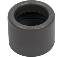 Защита для гофрированных труб WEYER WQA-AD25.5G - защитный концевик WE2800600