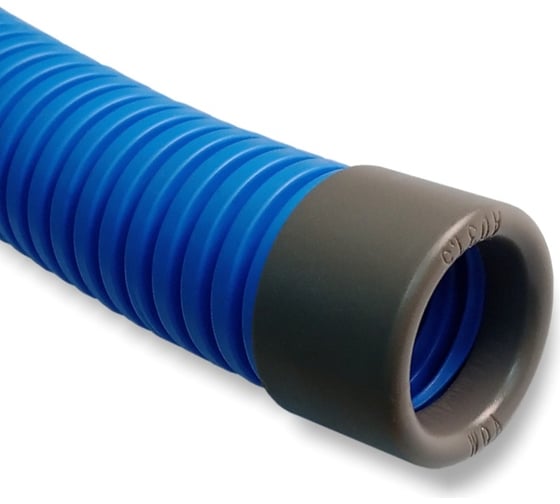 Защита для гофрированных труб WEYER WQA-AD21.2G - защитный концевик WE2800500