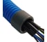 Защита для гофрированных труб WEYER WQA-AD25.5B - защитный концевик WE2801800 2