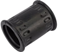 Муфта для гофрированных труб WEYER WQK-AD28.5/28.5B - соединитель прямой WE3001600