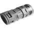 Муфта для гофрированных труб WEYER WQK-PA-AD25.5G - соединитель прямой WE2900600 1