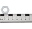 Крепеж для гофрированных труб WEYER GMK-M12G - контргайка, внутр. M12x1.5 WE4600100 3