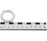 Крепеж для гофрированных труб WEYER GMK-M25G - контргайка, внутр. M25x1.5 WE4600400 3