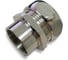 Муфта для гофрированных труб WEYER DPN1-20-M25x1.5 - коннектор прямой, внутр. M25x1.5 WE8100600 2