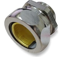 Муфта для гофрированных труб Weyer USP-M20/AD21 - коннектор поворотный, нар. M20x1.5 WE8900500