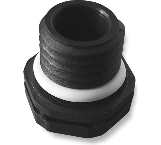Заглушка отверстия WEYER WQPOVK-M12-HJ B - заглушка вент., нар. M12x1.5 WE5300200