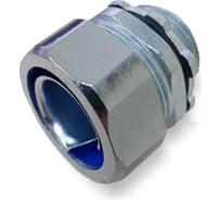 Муфта для гофрированных труб WEYER DPJ-10-M16x1.5 - коннектор прямой, нар. M16x1.5 WE7500300