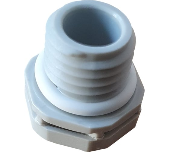 Заглушка отверстия WEYER WQPOVK-M12-HJ OW - заглушка вент., нар. M12x1.5 WE5300100