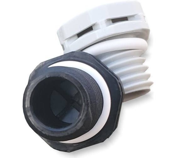 Заглушка отверстия WEYER WQPOVK-M12-HJ OW - заглушка вент., нар. M12x1.5 WE5300100