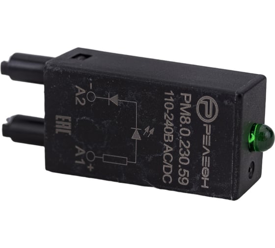 Модуль индикации РЕЛЕОН LED; 110-240ВAC/DC, PM8023059
